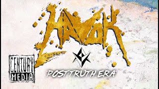 HAVOK  PostTruth Era Lyric Video [upl. by Anirehtac]