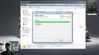 CARA CRACK POWER ISO 7 34  LINK DOWNLOAD [upl. by Lilly346]