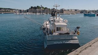 La sardine à Concarneau  Pêcheur [upl. by Nad]