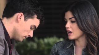 Pretty Little Liars 3x24 quotA Dangerous Gamequot Ezria quotI dont think that we can ever get that backquot [upl. by Conrad]