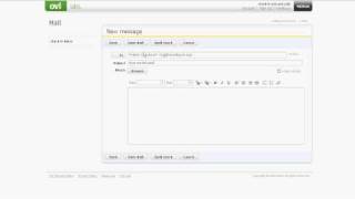 Nokias Mail on Ovi webmail component [upl. by Panter]