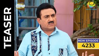 Ep 4233  SNEAK PEEK  Taarak Mehta Ka Ooltah Chashmah  तारक मेहता का उल्टा चश्मा [upl. by Eyahsal]