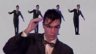 Talking Heads  Once in a Lifetime Official Video [upl. by Naujid]