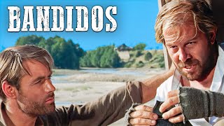 Bandidos  Français  Film de Western [upl. by Neerhtak]