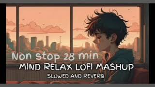 Non stop lofi songs relaxing Instagram viral lofi songs song lofi relaxing [upl. by Simetra]