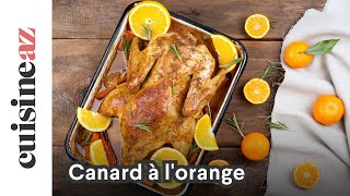 Canard à lorange [upl. by Annaynek]