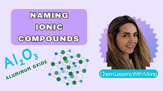 Mastering Ionic Compound Naming A Comprehensive Guide [upl. by Joycelin973]