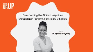 Overcoming the Odds Unspoken Struggles in Fertility FemTech amp Family podcast fertility [upl. by Ikceb]