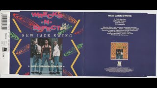 WrecksnEffect  New Jack Swing 12quot Remix 12quot Version amp 12quot Club Mix [upl. by Balfour]