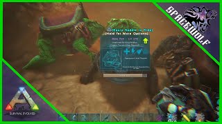 Ark Survival Evolved  The Island  132 BeelzebufoTheri amp Swamp Cave [upl. by Breen]