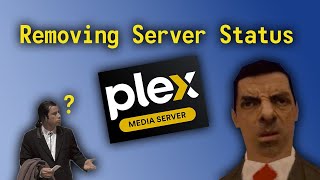 How to Disable a Plex Server for Migration [upl. by Nazarius]