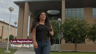 Fall 2024 Late Registration at TAMIU [upl. by Nomihs54]