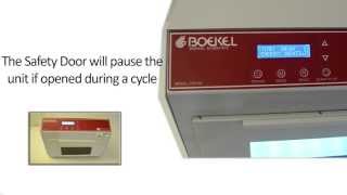 BOEKEL UV Crosslinker Overview Model 234100  DNA RNA Crosslinking [upl. by Trefler563]