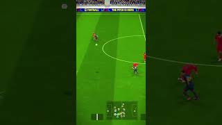 Quick Counter Tactics with 2 Second Strikers in eFootball efootball [upl. by Lonyer884]