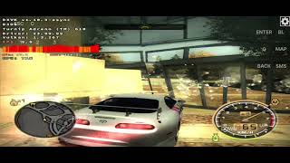 nfs most wanted Termux Box Snapdragon 685 test [upl. by Sobel420]