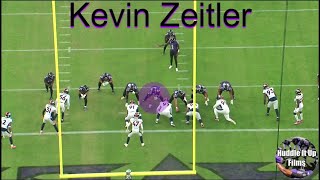 Kevin Zeitler Highlights 2022 Baltimore Ravens  COMPLETE Guard [upl. by Nosro14]