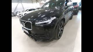 Volvo XC90 T8 RDESIGN 22TUM LUFT BOWERS MASSAGE SESPEC [upl. by Kiraa674]