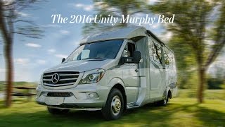 2016 Unity Murphy Bed [upl. by Cacilia]