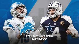 Detroit Lions Pregame Show  Sunday October 13th 2024 [upl. by Deming]