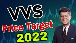 VVS FINANCE Price Target 2022  VVS TOKEN Price Prediction 2022 [upl. by Whitby]