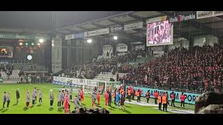 FC Midtjylland  Nederlag [upl. by Kelcy]