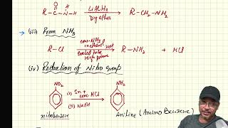 A2 Organic AminesAmides lecturer 2 [upl. by Fox601]