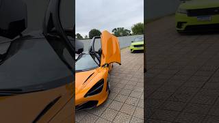 As 2 Nave do Renato Garcia Mclaren e Velar shorts viral renatogarciayt mclaren [upl. by Ijok611]