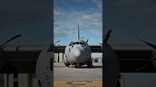 Il C130J dell’Aeronautica Militare [upl. by Ariec]