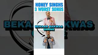 HONEY SINGH TALKING ABOUT CAREER WORST SONGS 📈🔥 honeysingh badshah aystaryt [upl. by Emlyn542]