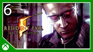 Resident Evil 5  Parte 06  Español Latino  XBOX 360 1080P FULL HD [upl. by Ruffin261]