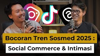 Bongkar Tren Sosial Media 2025  Dari Tiktok Sampai Instagram Tim sosmed simak strategi dan tips [upl. by Glynas]