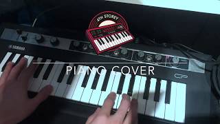 Oasis  Rockin Chair Piano CoverTutorial [upl. by Ericha]