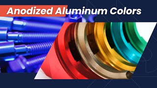 Aluminum Anodizing How to Make Matching Anodized Color [upl. by Rednasxela]