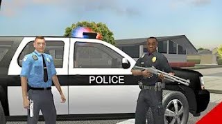 American police simulator mod Apk android [upl. by Ataner]