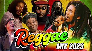 Best Reggae Mix 🎶 Bob Marley Peter Tosh Gregory Isaacs Jimmy Cliff Lucky Dube Eric Donaldso [upl. by Alica]