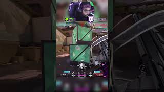 That no reload clutch tho 🥴🥴valorant valorantclips gaming clutch pvp competition ranked [upl. by Asseram208]