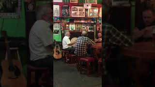 Session at OFlahertys in Dingle Ireland [upl. by Baumann893]