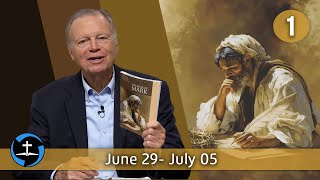 Sabbath School with Mark Finley  Lesson 1 — Q3 – 2024 [upl. by Ynohtona]