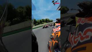 ON Board B Binder MotoGP Silverstone 2024 [upl. by Gautier232]