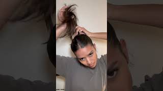 Scalp Massaging with the Pomme Scalp Massager  Hair Growth tips [upl. by Goebel]