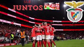 Benfiquistas Juntos Somos Mais Fortes [upl. by Auqenes]