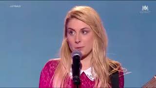 Laura Laune  La finale Incroyable talent [upl. by Eolcin]