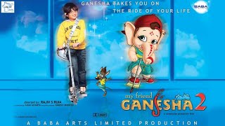 My Friend Ganesha 2  Animated Movies  माय फ्रेंड गणेशा २bhajanindia [upl. by Ecirtel]