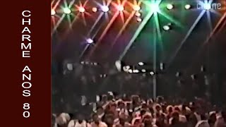 CULTNE  Festa Cor da Pele  Charme no Renascença Clube  1987 [upl. by Viridis57]