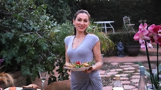 Хохоп  Курица С Гранатом и Луком  Рецепт от Эгине  Heghineh Cooking Show in Russian [upl. by Tullius]