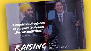 Jagmeet Singh sold you out [upl. by Utta]