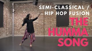 The Humma Song Dance Video II Wenom choreography II Shraddha Kapoor  AR Rehman [upl. by Barabbas]