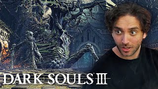 Undead Settlement amp Treenutz  Dark Souls 3  Part 2 [upl. by Ayar]