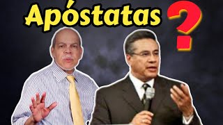 ¿ Puede un Cristiano verdadero Apostatar de la fe Miguel Núñez y Chuy Olivares [upl. by Oivatco]