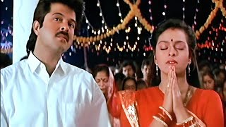 Krishna KrishnaKishen Kanhaiya 1990 HD Video Song Anil Kapoor Madhuri Dixit Shilpa Shirodkar [upl. by Mahda]